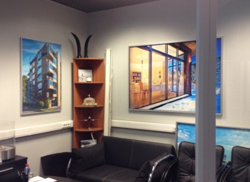 Жилой дом "Кутузовская Ривьера" (Москва, Нежинская, 1к3) – фото Жилой дом "Кутузовская Ривьера" – фото объекта