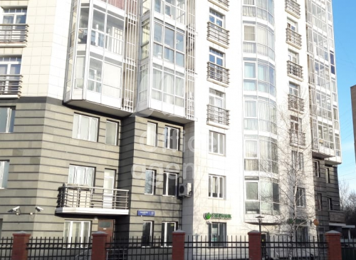 Жилой дом "Алабяна, 13к1" (Москва, Алабяна, 13к1) – фото Жилой дом "Алабяна, 13к1" – фото объекта