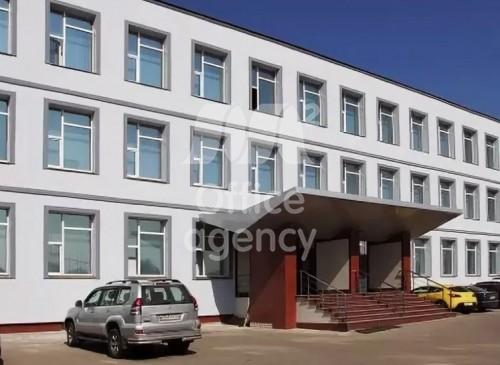 Бизнес-центр "РАСТКОМ" – фото объекта