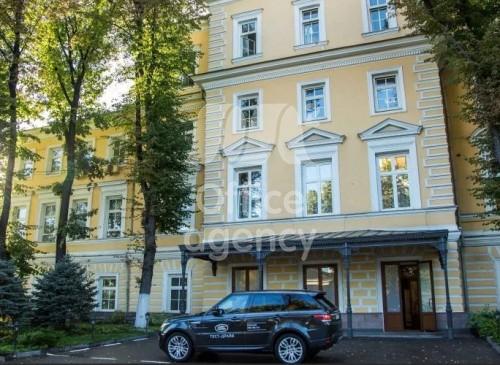 Административное здание "Большой Знаменский переулок, 2с3" – фото объекта