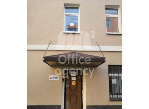 Административное здание "Кожевнический проезд, 4" (Москва, Кожевнический проезд, 4/5с5) – фото Административное здание "Кожевнический проезд, 4" – фото объекта