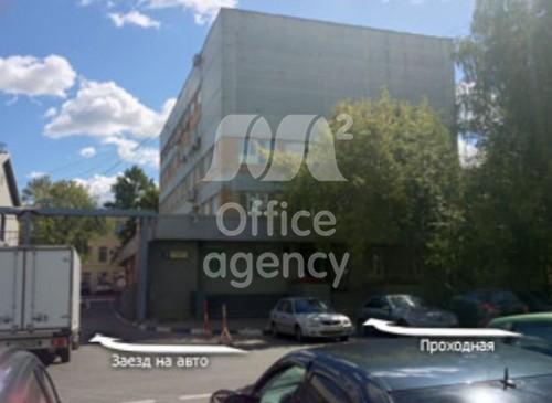 Административное здание "Завод Стрела" (Москва, Касаткина, 3А) – фото Административное здание "Завод Стрела" – фото объекта