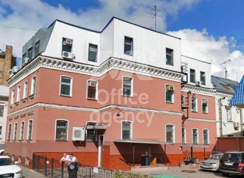 Особняк "Александра Солженицына, 40с1" (Москва, Александра Солженицына, 40с1) – фото Особняк "Александра Солженицына, 40с1" – фото объекта