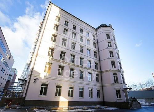 Бизнес-центр "Бородино Плаза(2)" (Москва, Русаковская, 13с2) – фото Бизнес-центр "Бородино Плаза(2)" – фото объекта