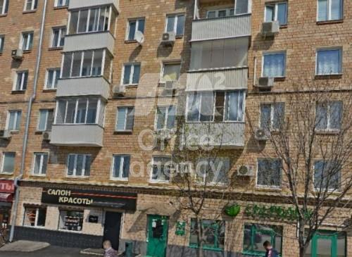 Жилой дом "Новодевичий проезд, 4" – фото объекта