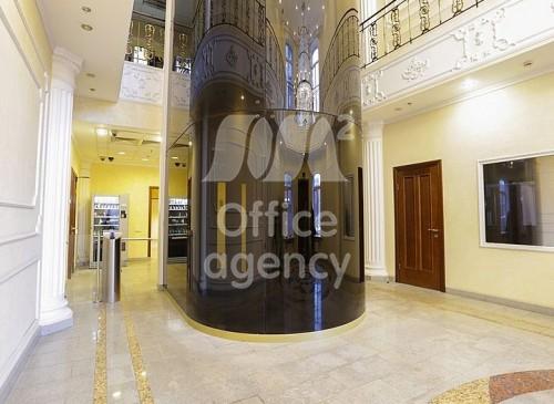 Бизнес-центр "Бородино Плаза(2)" (Москва, Русаковская, 13с2) – фото Бизнес-центр "Бородино Плаза(2)" – фото объекта