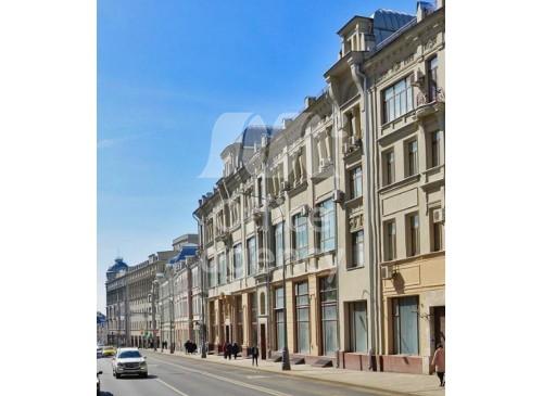 Административное здание "Большая Лубянка, 13/16с1" – фото объекта
