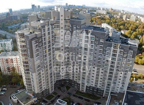 Жилой дом "Алабяна, 13к1" (Москва, Алабяна, 13к1) – фото Жилой дом "Алабяна, 13к1" – фото объекта