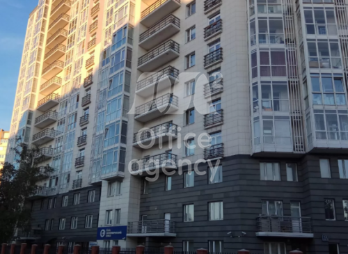 Жилой дом "Алабяна, 13к1" (Москва, Алабяна, 13к1) – фото Жилой дом "Алабяна, 13к1" – фото объекта