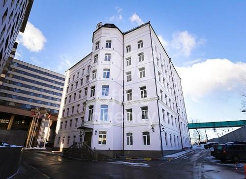 Бизнес-центр "Бородино Плаза(2)" (Москва, Русаковская, 13с2) – фото Бизнес-центр "Бородино Плаза(2)" – фото объекта