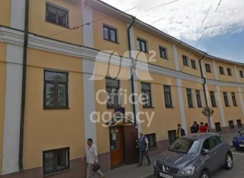 Особняк "Большой Дровяной переулок, 12с3" – фото объекта