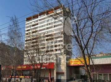 Жилой дом "Уссурийская, 1к1" – фото объекта