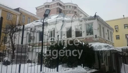 Особняк "Цветной бульвар, 11с1" (Москва, Цветной бульвар, 11с1) – фото Особняк "Цветной бульвар, 11с1" – фото объекта