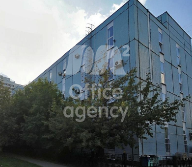 Административное здание "Хорошёвское шоссе, 42" (Москва, Хорошёвское шоссе, 42) – фото Административное здание "Хорошёвское шоссе, 42" – фото объекта