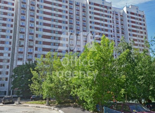 Жилой дом "Хорошёвское шоссе, 48" – фото объекта