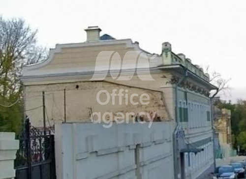 Особняк "Яузская, 10/2с1" – фото объекта