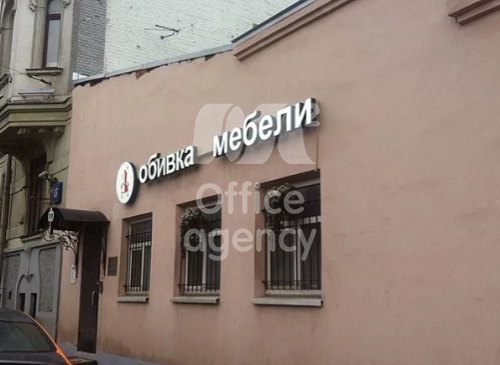 Особняк "Яузская, 1/15с6" (Москва, Яузская, 1/15с6) – фото Особняк "Яузская, 1/15с6" – фото объекта
