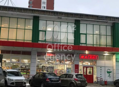 Административное здание "Ясный проезд, 26к2" (Москва, Ясный проезд, 26к2) – фото Административное здание "Ясный проезд, 26к2" – фото объекта