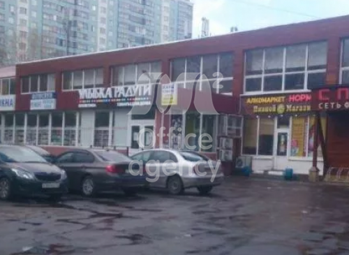 Административное здание "Ясный проезд, 10" (Москва, Ясный проезд, 10) – фото Административное здание "Ясный проезд, 10" – фото объекта