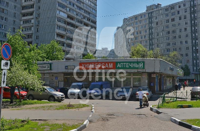 Административное здание "Ясеневая, 36" – фото объекта