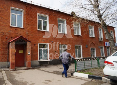 Особняк "Электролитный проезд, 3с12" – фото объекта