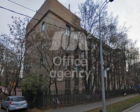 Административное здание "Ярцевская, 36к1" (Москва, Ярцевская, 36к1) – фото Административное здание "Ярцевская, 36к1" – фото объекта