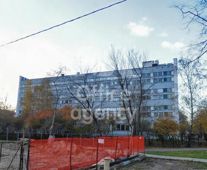 Административное здание "Ярославское шоссе, 51" (Москва, Ярославское шоссе, 51) – фото Административное здание "Ярославское шоссе, 51" – фото объекта