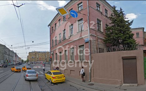 Административное здание "Бауманская, 53/2" – фото объекта