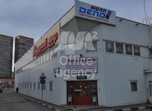 Административное здание "Яблочкова, 21Д" (Москва, Яблочкова, 21Д) – фото Административное здание "Яблочкова, 21Д" – фото объекта