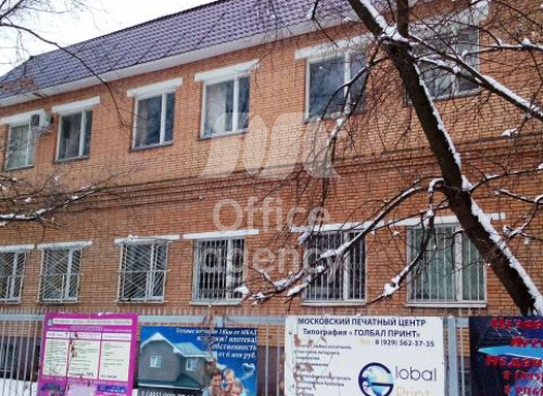 Административное здание "Юных Ленинцев, 83к4" (Юных Ленинцев, 83к4) – фото Административное здание "Юных Ленинцев, 83к4" – фото объекта