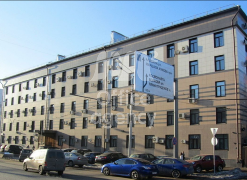 Бизнес-центр "Новый" (Москва, Большая Академическая, 5С1) – фото Бизнес-центр "Новый" – фото объекта