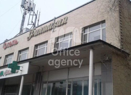 Административное здание "Юных Ленинцев, 73к1" (Москва, Юных Ленинцев, 73к1) – фото Административное здание "Юных Ленинцев, 73к1" – фото объекта