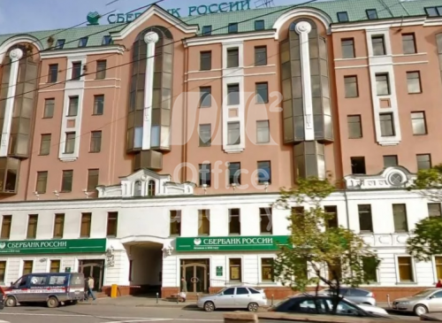 Административное здание "Никитский бульвар, 10" – фото объекта