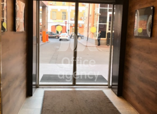 Бизнес-центр "3-я улица Ямская поля, 20с1" (Москва, 3-я улица Ямская поля, 20с1) – фото Бизнес-центр "3-я улица Ямская поля, 20с1" – фото объекта