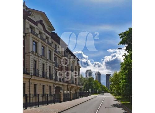 Особняк "Довженко, 5" (Москва, Довженко, 5) – фото Особняк "Довженко, 5" – фото объекта