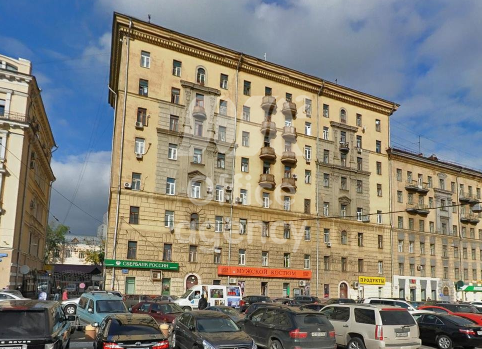 Жилой дом "Кожевническая, 1Бс1" (Москва, Кожевническая, 1Бс1) – фото Жилой дом "Кожевническая, 1Бс1" – фото объекта