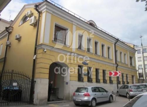 Особняк "Большой Палашевский переулок, 15с1" (Москва, Большой Палашевский, 15с1) – фото Особняк "Большой Палашевский переулок, 15с1" – фото объекта