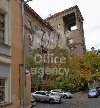 Жилой дом "Козицкий переулок, 7" (Москва, Козицкий переулок, 7) – фото Жилой дом "Козицкий переулок, 7" – фото объекта