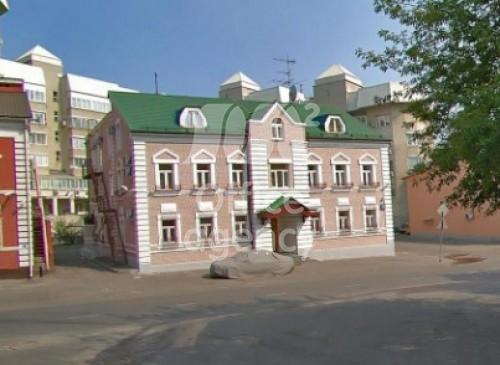 Особняк "Большой Полуярославский переулок, 14" (Москва, Большой Полуярославский переулок, 14) – фото Особняк "Большой Полуярославский переулок, 14" – фото объекта