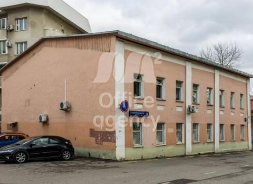 Особняк "Большой Полуярославский переулок, 16" – фото объекта