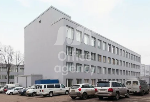 Бизнес-центр "Рапира" (Москва, Дорогобужская, 14) – фото Бизнес-центр "Рапира" – фото объекта