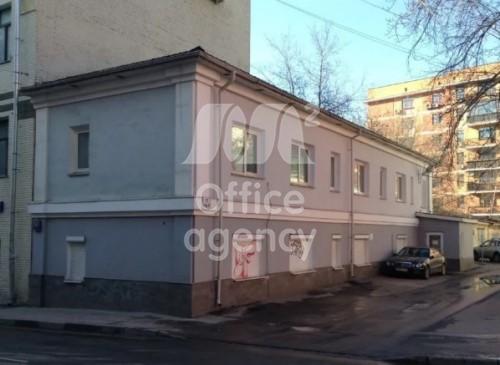 Особняк "Большой Сухаревский переулок, 17с4" – фото объекта