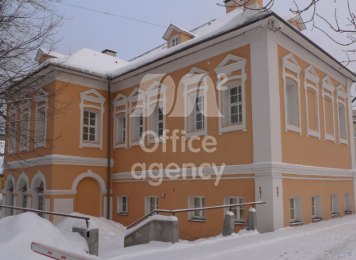 Особняк "Колпачный переулок, 3с2" – фото объекта