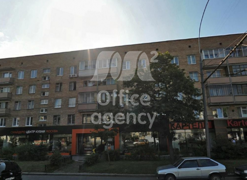 Жилой дом "Комсомольский проспект, 19" – фото объекта