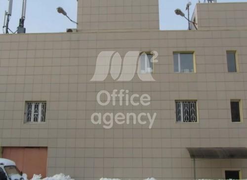 Административное здание "Голубинская, 4Ас1" – фото объекта