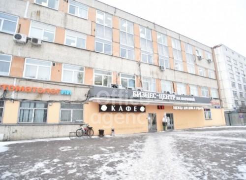 Бизнес-центр "На Парковой" (Москва, 3-я Парковая, 41А) – фото Бизнес-центр "На Парковой" – фото объекта