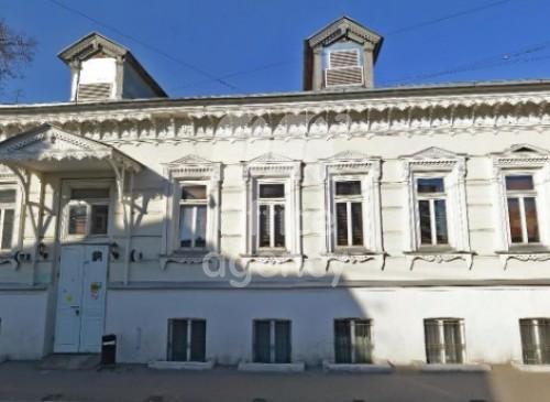 Особняк "Гончарная, 7/4с1" – фото объекта