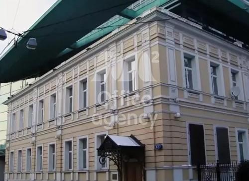 Особняк "Гранатный переулок, 12" (Москва, Гранатный переулок, 12) – фото Особняк "Гранатный переулок, 12" – фото объекта