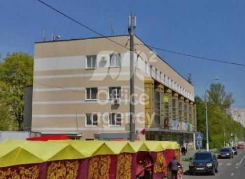 Административное здание "Гримау, 10" (Москва, Гримау, 10) – фото Административное здание "Гримау, 10" – фото объекта