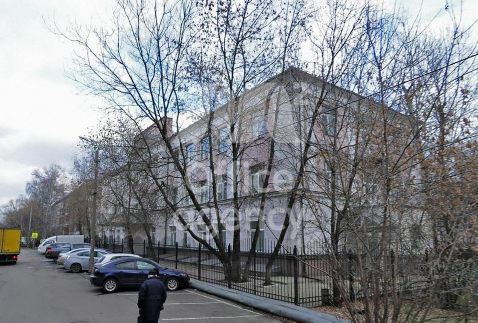 Административное здание "Лосевская, 18" – фото объекта